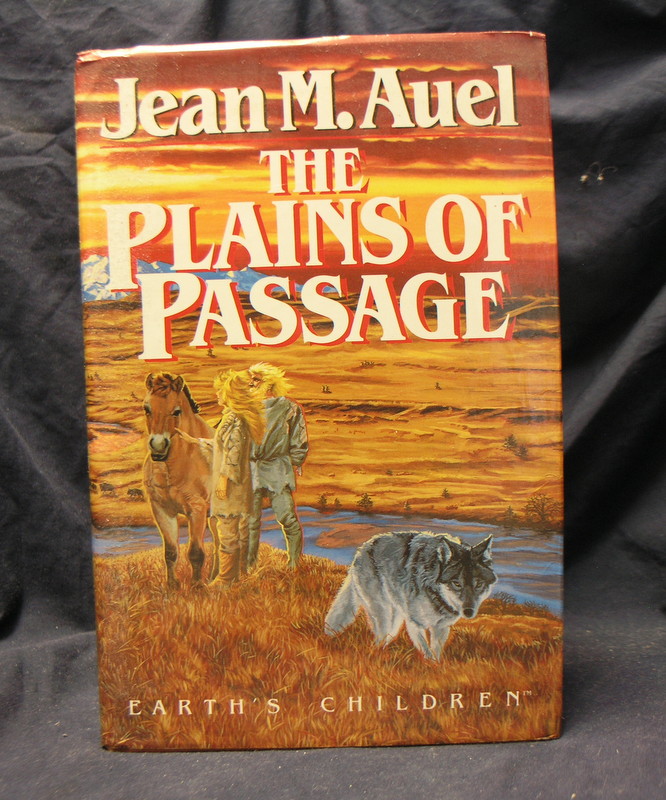 the plains of passage