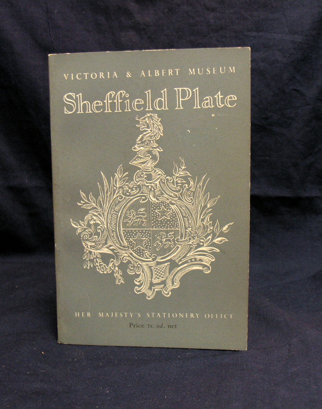 Image for Victoria and Albert Museum Sheffield Plate