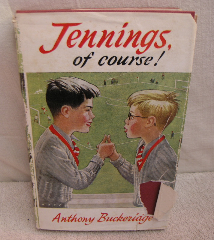 Jennings of Course Image for Jennings of Course