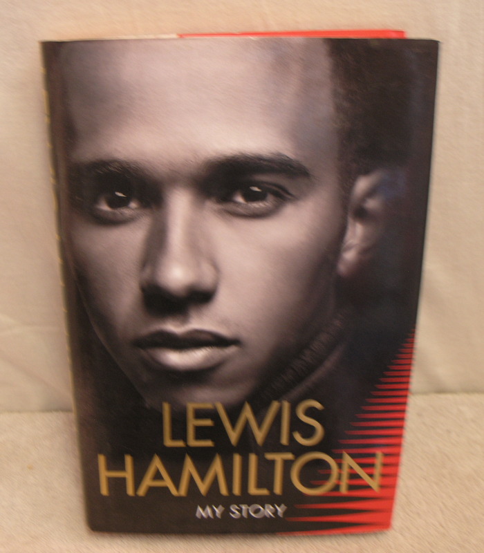 Image for Hamilton Lewis My Story