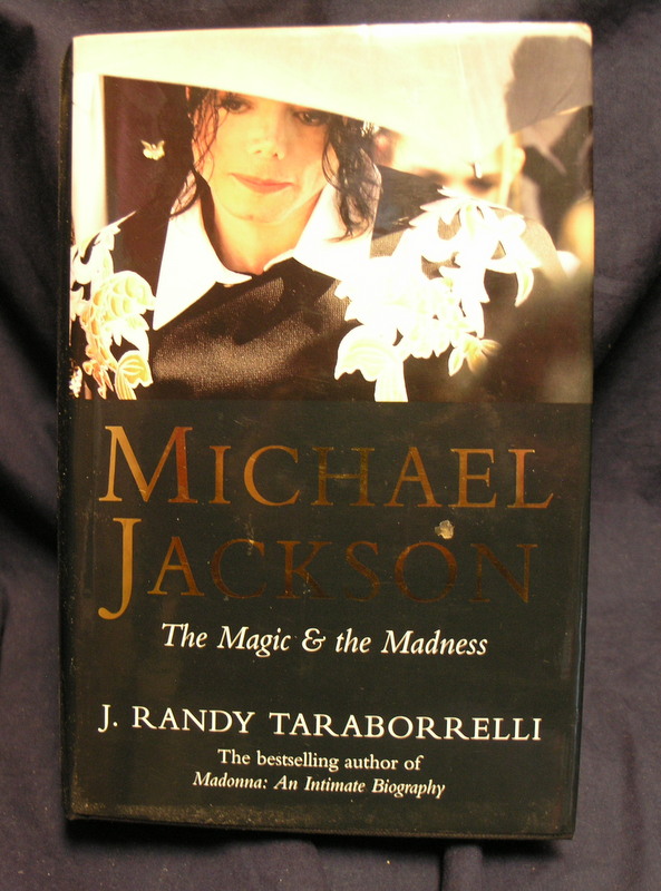 Image for Michael Jackson: The Magic and the Madness