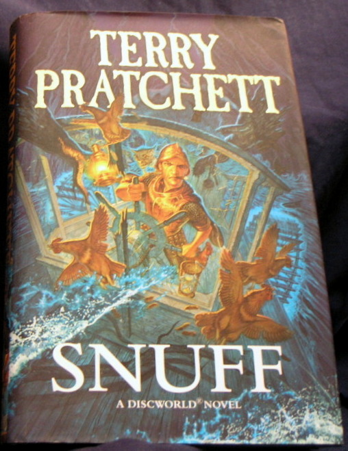 Snuff :A Discworld Novel. Image for Snuff :A Discworld Novel.