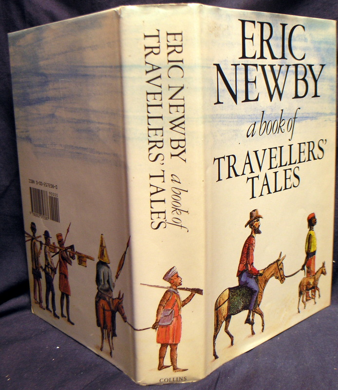 eric newby traveller's tales