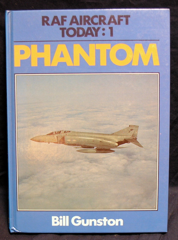 Image for Phantom (R.A.F.Aircraft Today)