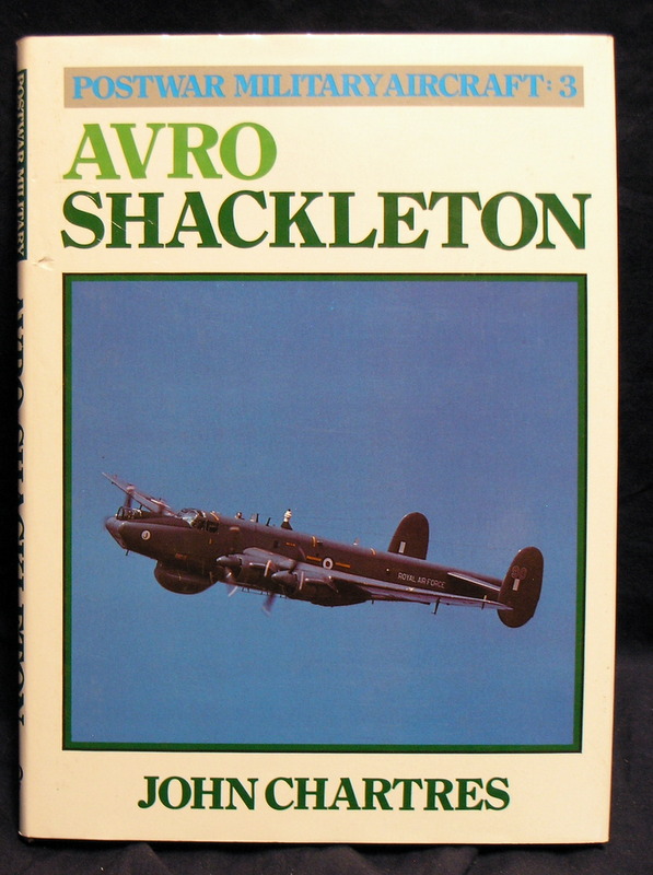 Image for Avro Shackleton : Postwar Military Aircraft : 3