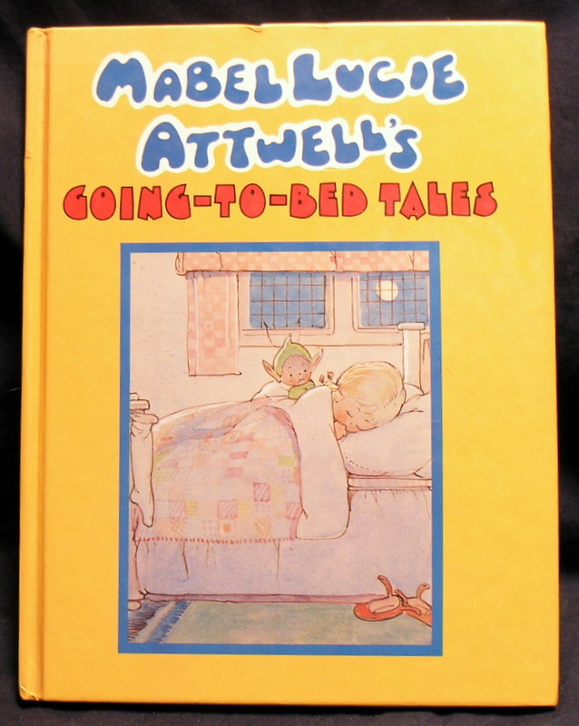 Image for Mabel Lucie Atwell's Going -To-Bed Tales