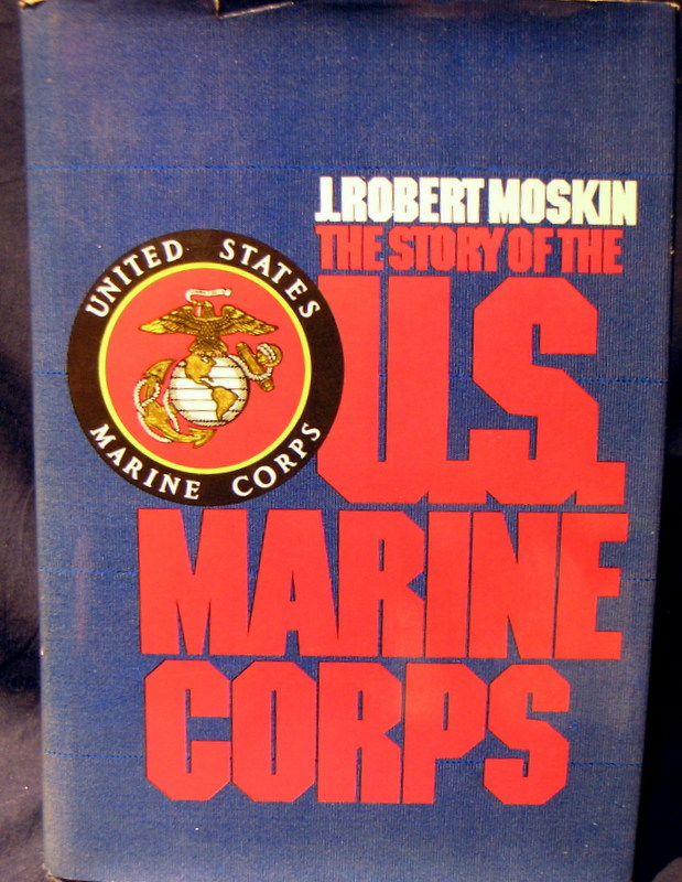 The story of the United States Marine Corps