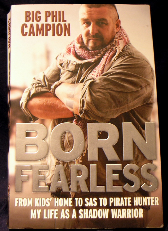 Born To Be Fearless