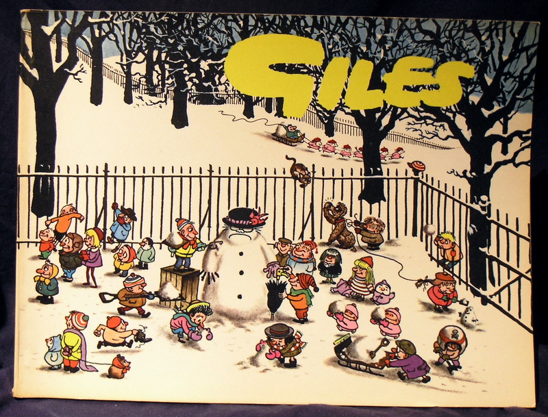 Image for Giles: Sixteenth Series