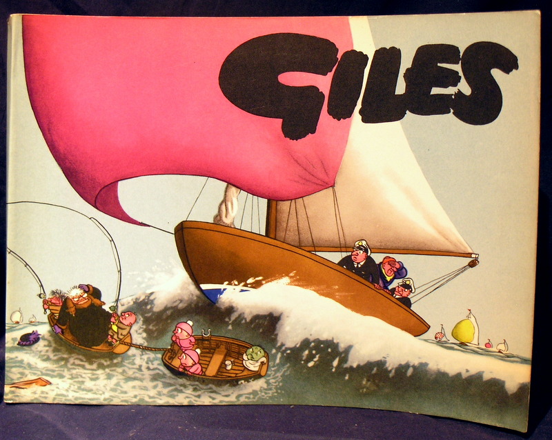 Image for Giles : Fourteenth Series