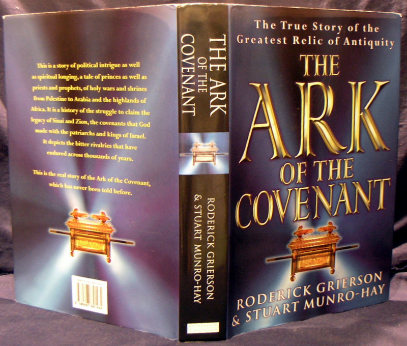 Ark of the Covenant the True Story Of