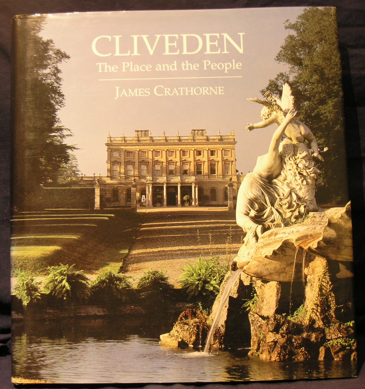Cliveden: The Place and the People Image for Cliveden: The Place and the People