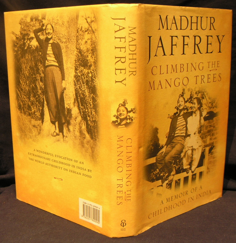 climbing the mango trees by madhur jaffrey