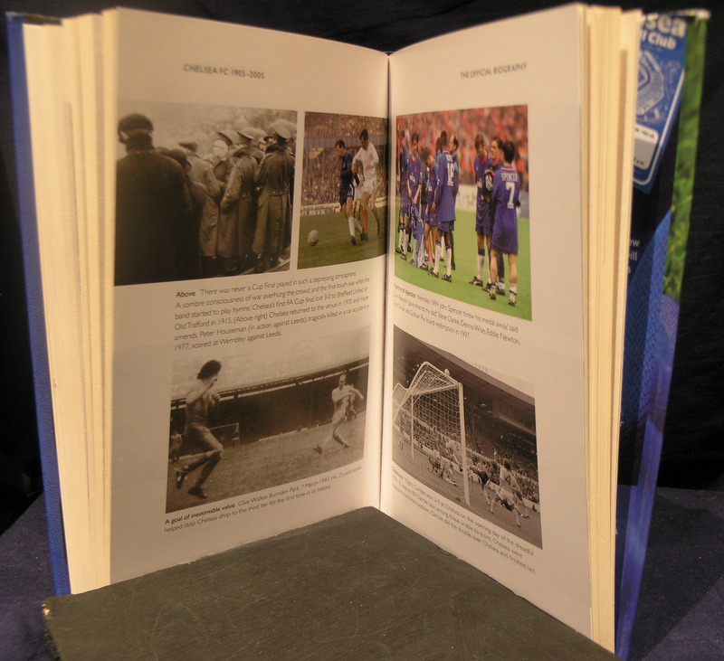 Introduction To Chelsea Chelsea FC: The Official Biography: The Definitive Story of the First ...