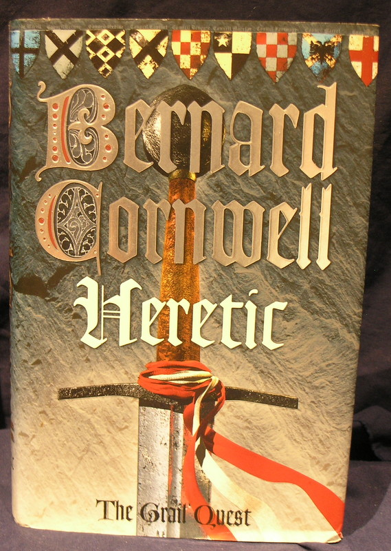 Image for Heretic ; The Grail Quest