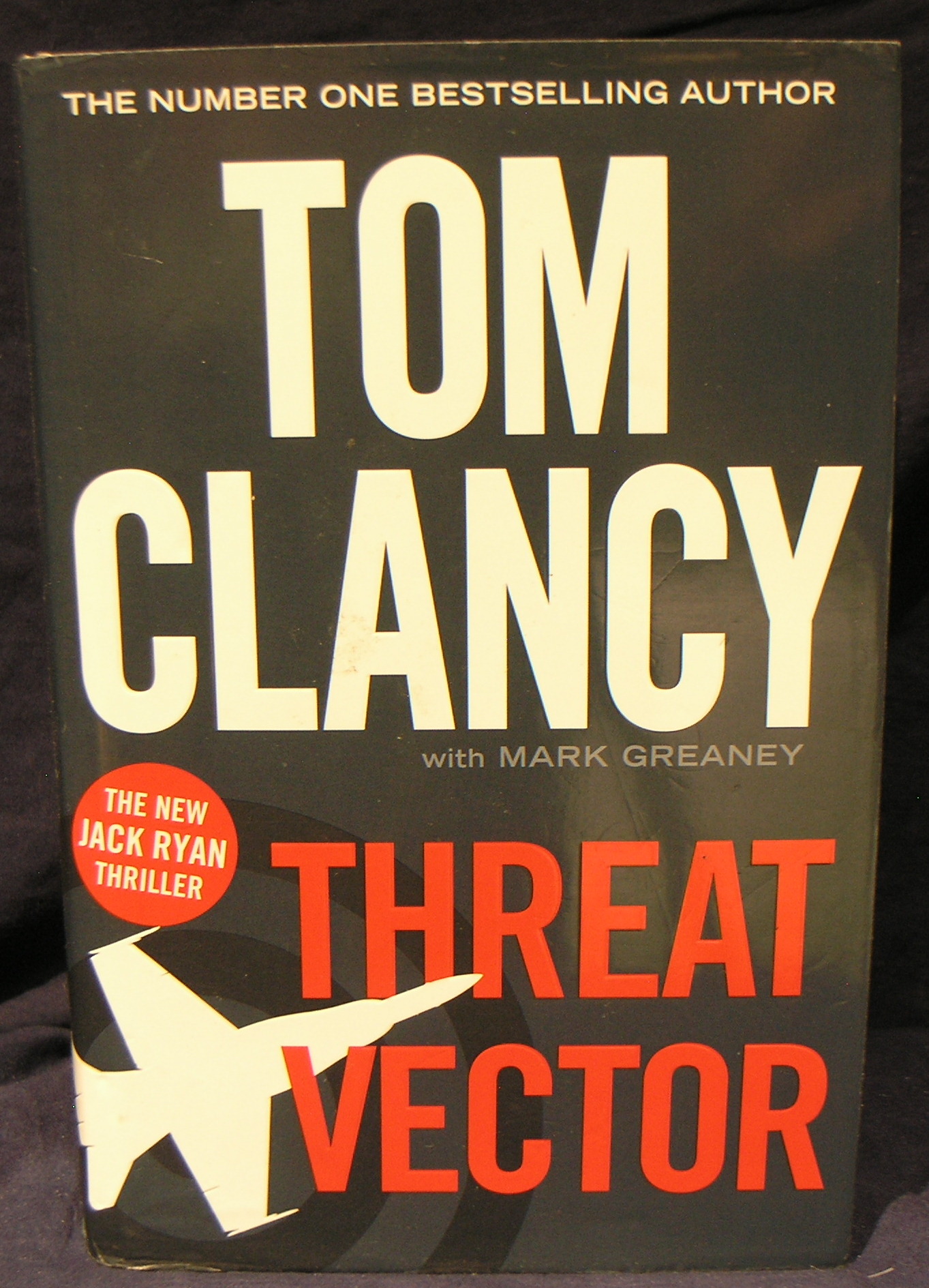 Threat Vector Image for Threat Vector