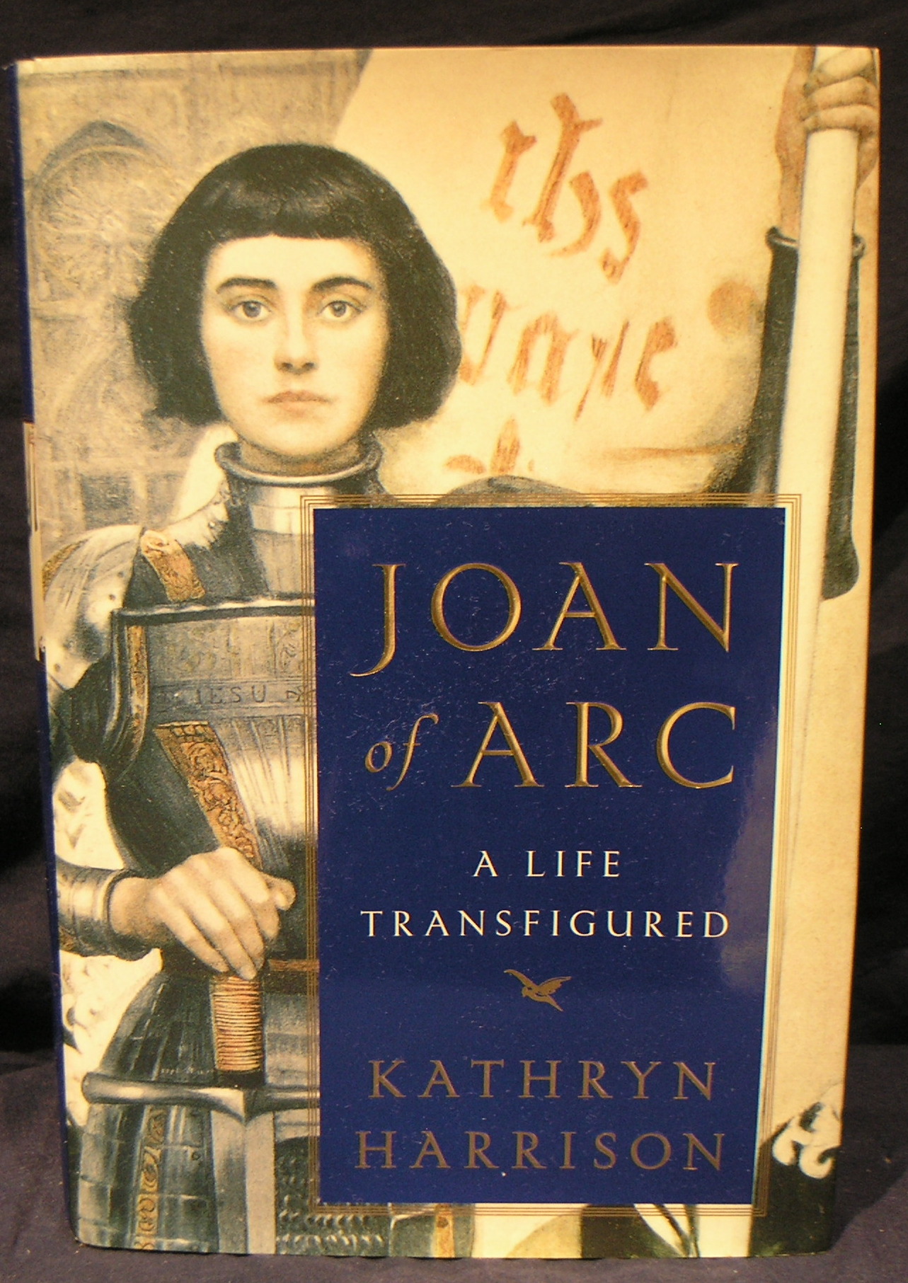 Joan of arc a life transfigured