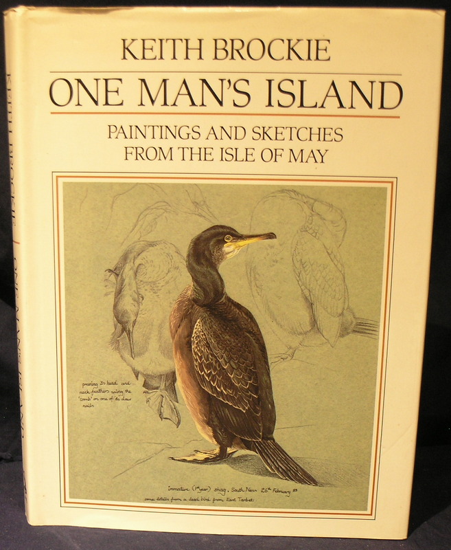 Image for One Man's Island: Paintings and Sketches from the Isle of May