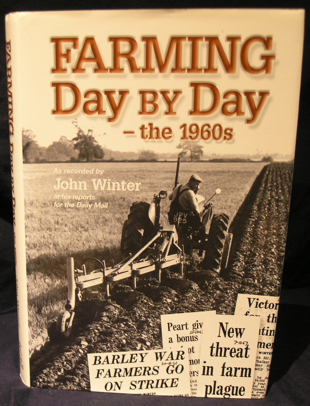 Image for Farming Day by Day - the 1960s