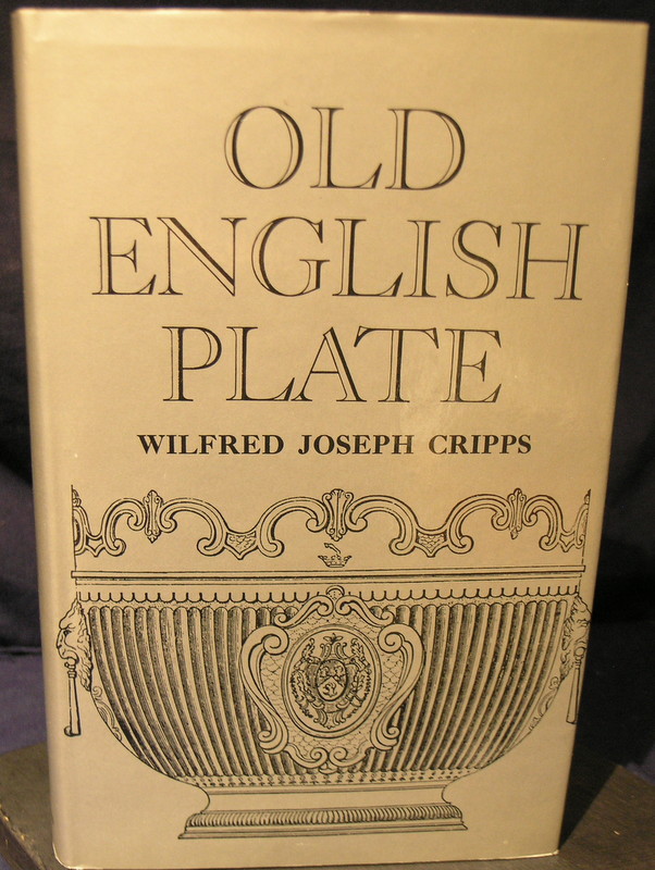 Old English Plate Image for Old English Plate