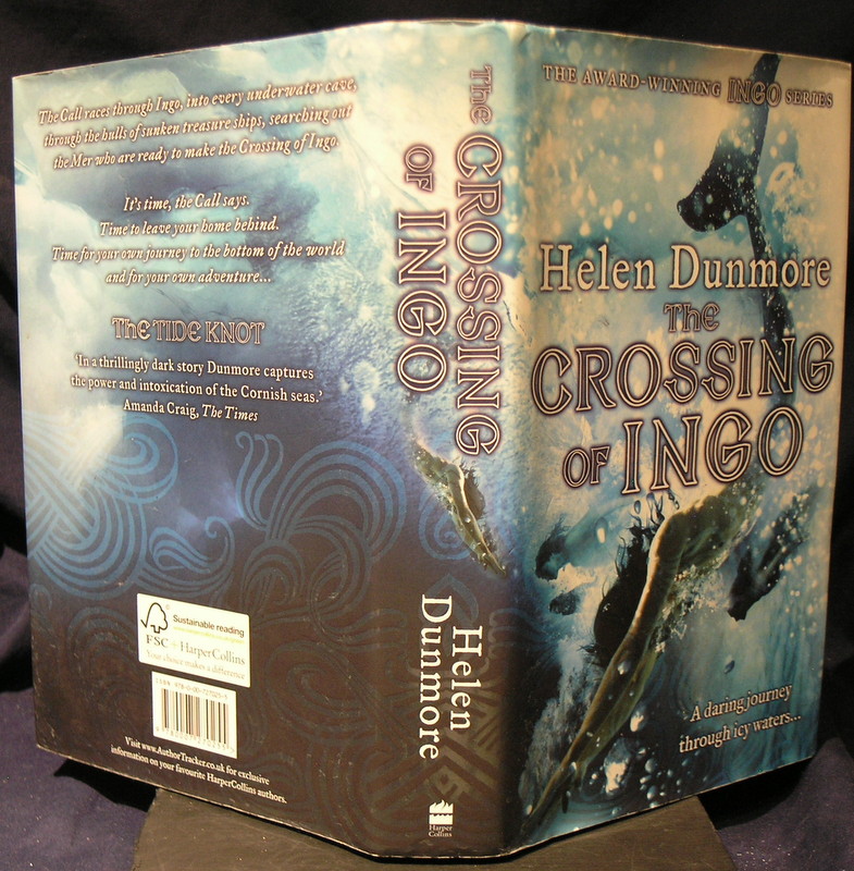 the crossing of ingo