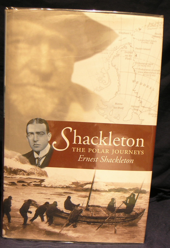 Image for Shackleton: The Polar Journeys