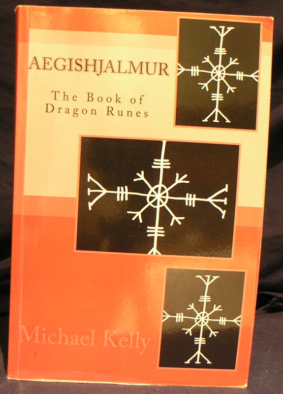Aegishjalmur: The Book of Dragon Runes Image for Aegishjalmur: The Book of Dragon Runes