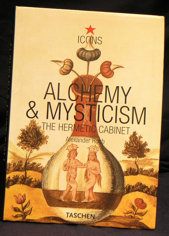 Alchemy & Mysticism : The Hermetic Cabinet Image for Alchemy & Mysticism : The Hermetic Cabinet