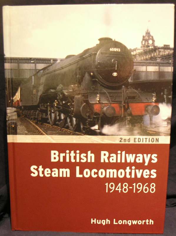 Image for British Railways Steam Locomotives 1948 - 1968