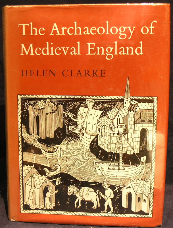 Image for The Archaeology of Medieval England
