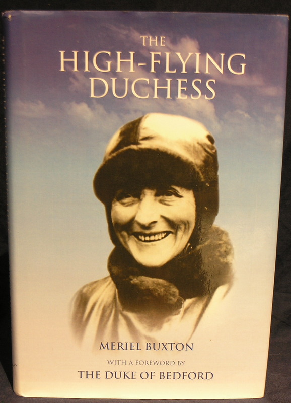 The high-flying Duchess: Mary du Caurroy Bedford 1865-1937 Image for The high-flying Duchess: Mary du Caurroy Bedford 1865-1937