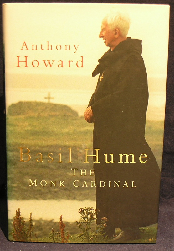 Basil Hume: The Monk Cardinal Image for Basil Hume: The Monk Cardinal