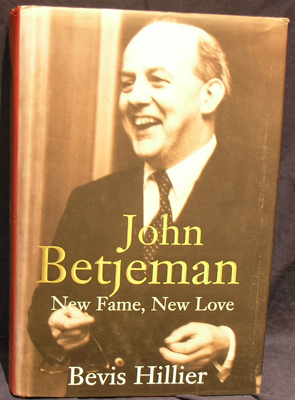 Image for John Betjeman: New Fame, New Love