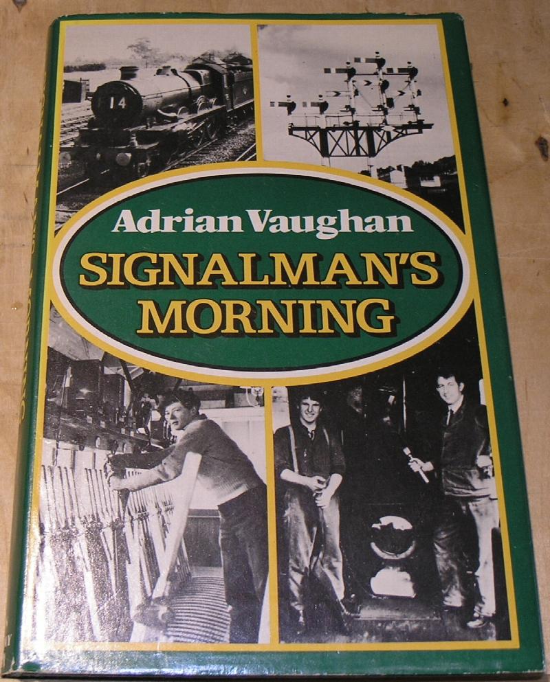 Obstruction Danger; Significant British Railway Accidents 1890-1986