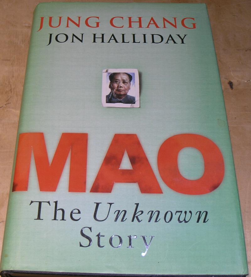 Mao. The Unknown Story.