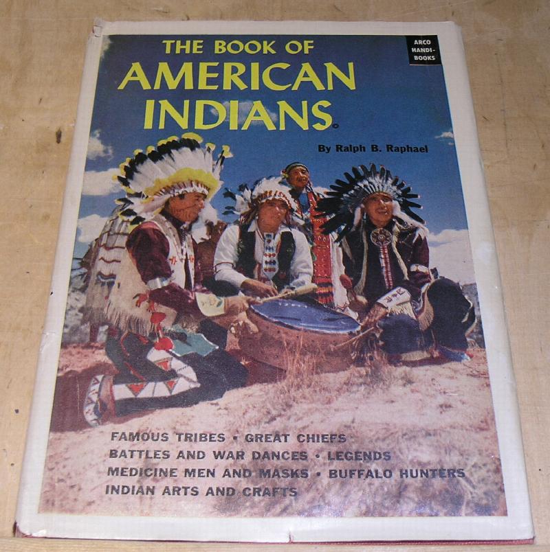 The Book of American Indians