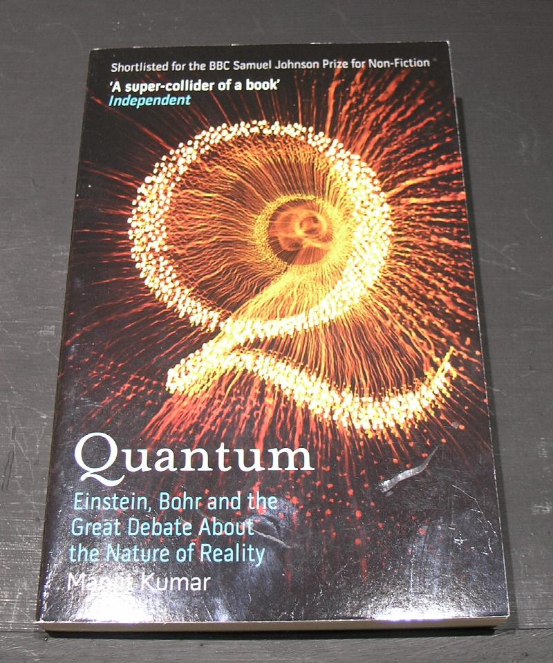 Einstein, quantum theory and the battle for reality