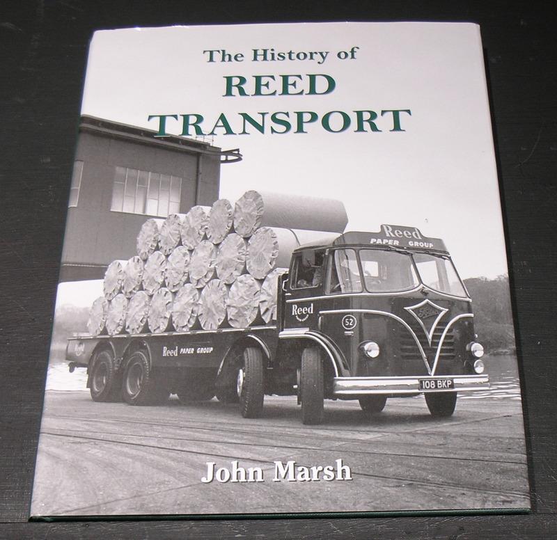 The History of Reed Transport.
