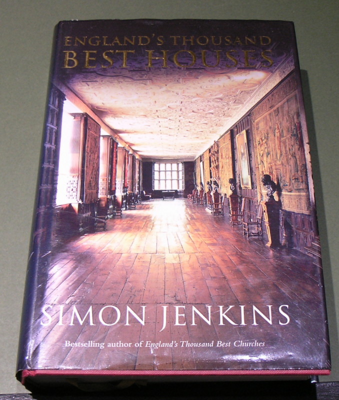England's Thousand Best Houses
