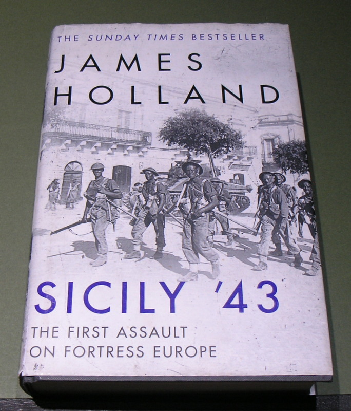 Scily '43 - The First Assualt on Fortress Europe