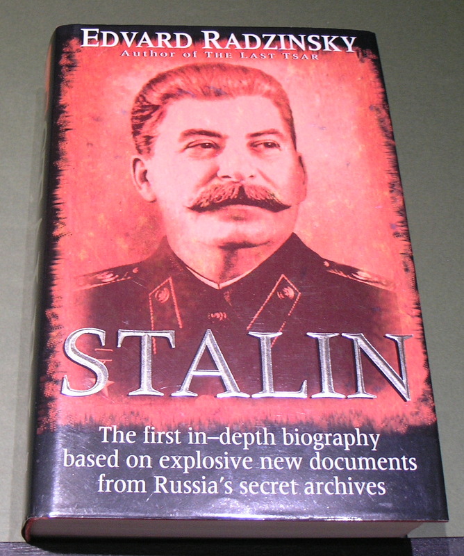 Stalin.