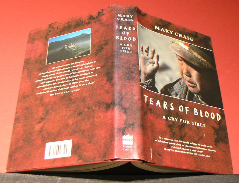 Tears of Blood, A cry forTibet.