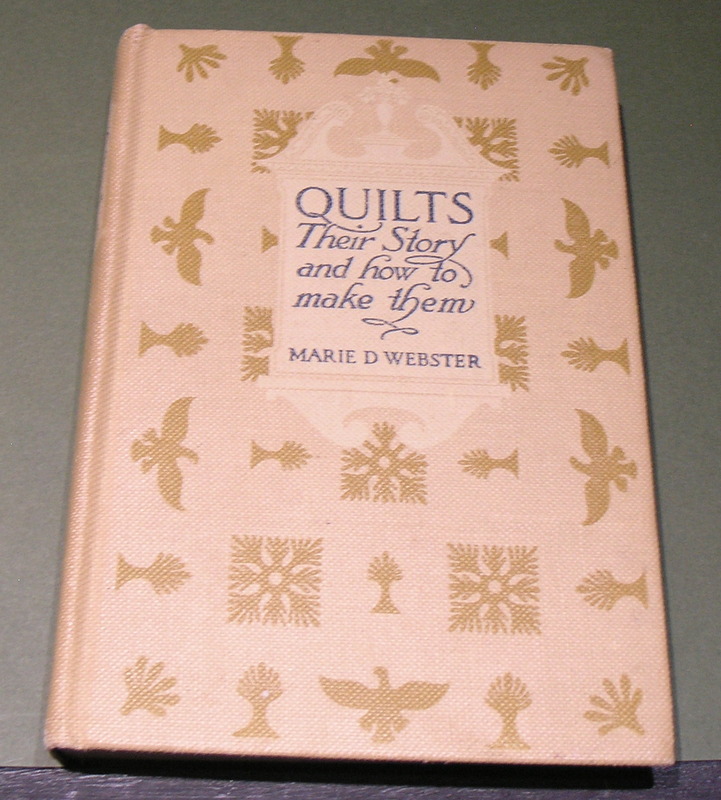 Quilts their story and how to make them.