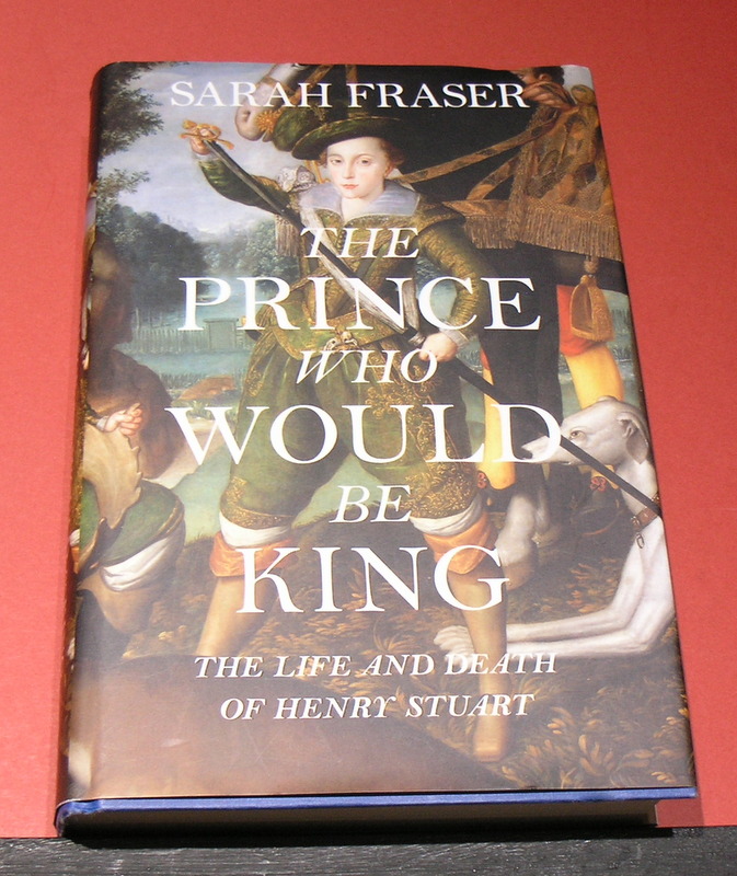 The Prince who would be King