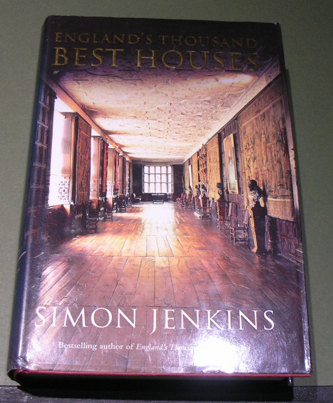 Englands Thousand Best Houses