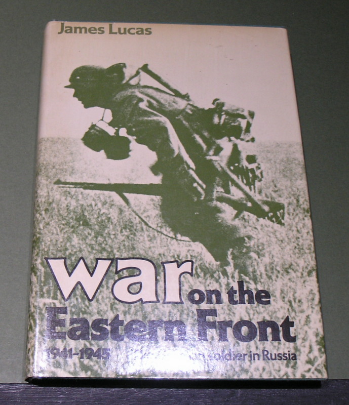 War on the Eastern Front 1941-1945