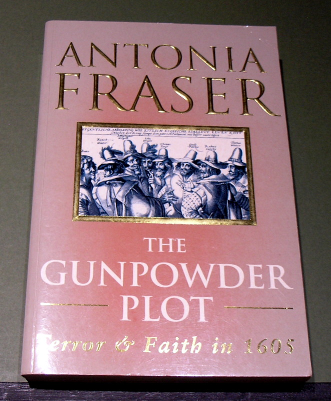 The Gunpowder Plot