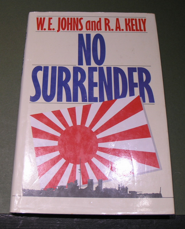No Surrender