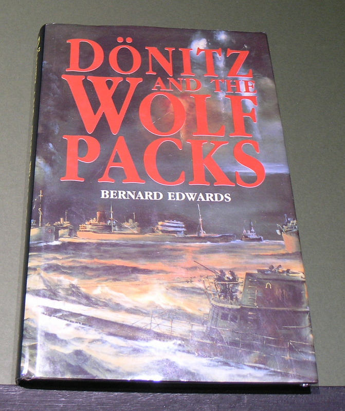 Donitz and the Wolf packs