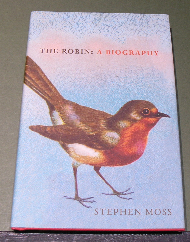 THE ROBIN: a Biography